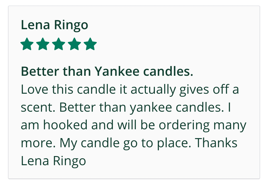 Mediterranean Garden: Sun-Drenched Wanderings Candle Gift Set