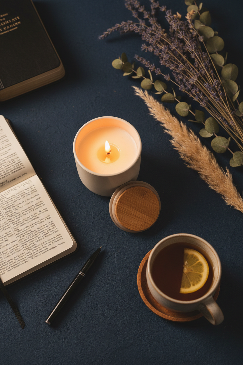 Faith-Inspired Newsletter Image